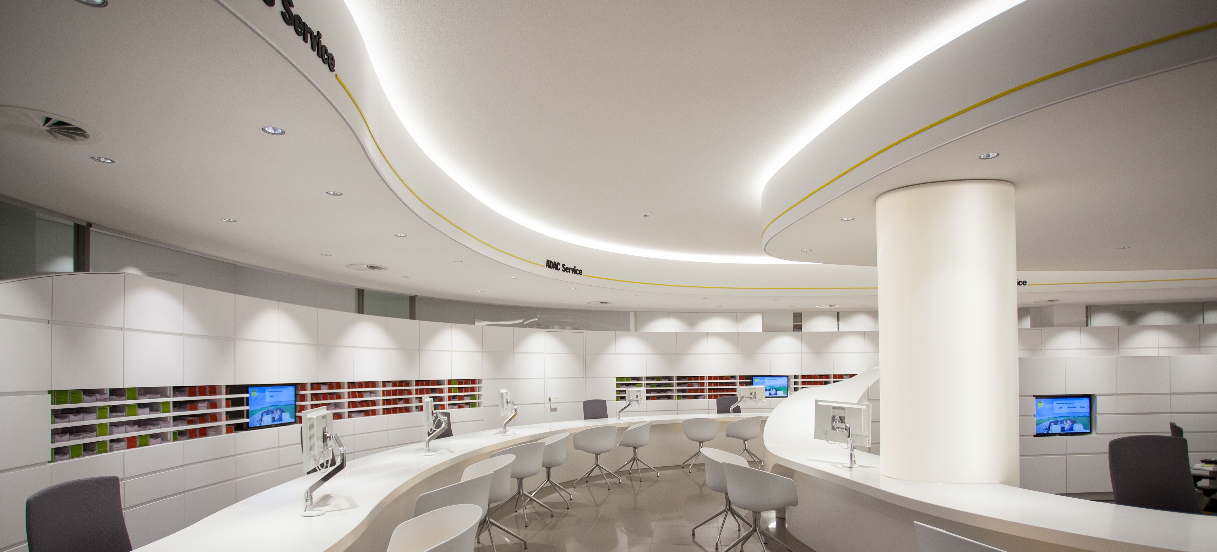 Sistemas acústicos para techo y pared - StoSilent