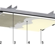 Sistemas acústicos para techo y pared - StoSilent