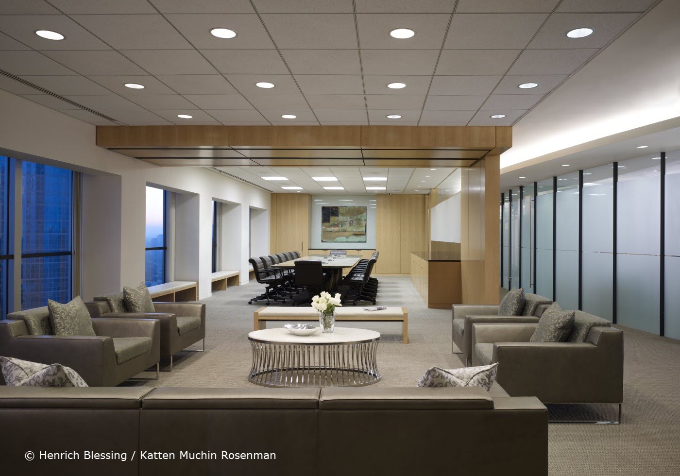 Integrating Operable Walls in a Space