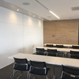 Integrating Operable Walls in a Space