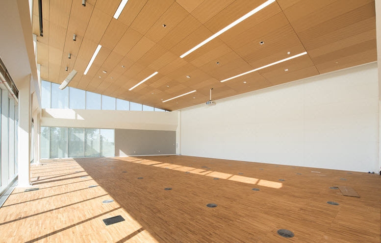 Integrating Operable Walls in a Space