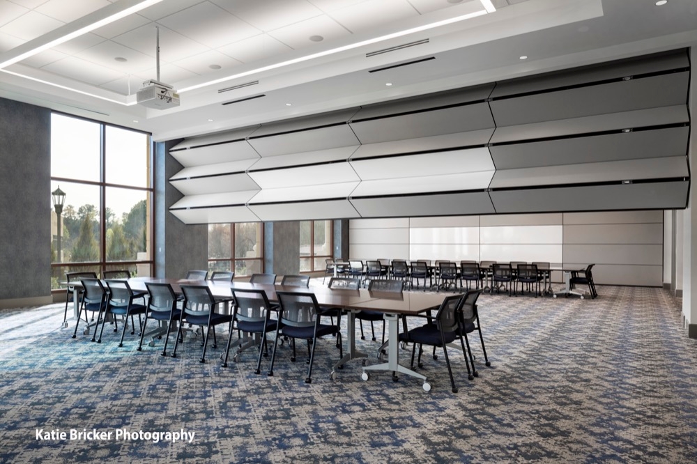 Choosing the Skyfold Wall for Your Space