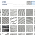 Wire Mesh for Sun Protection