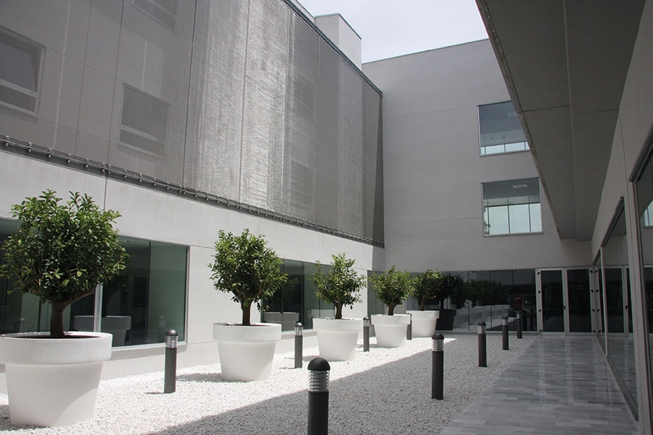 Wire Mesh for Sun Protection