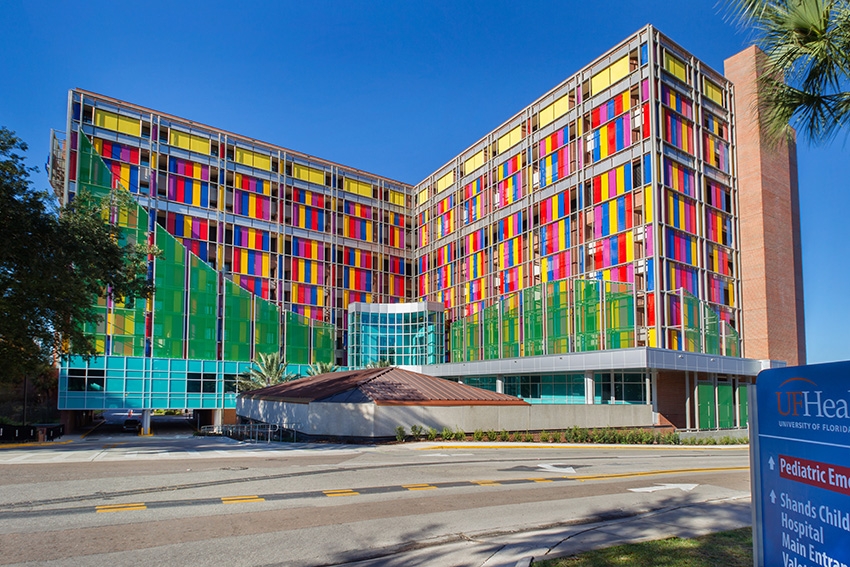 Wire Mesh Façade Design