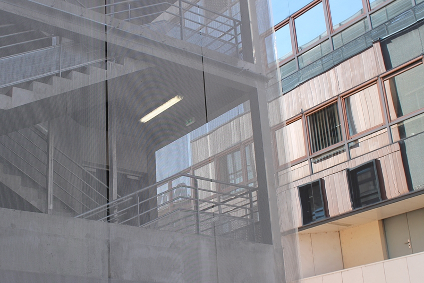 Architectural Mesh Applications