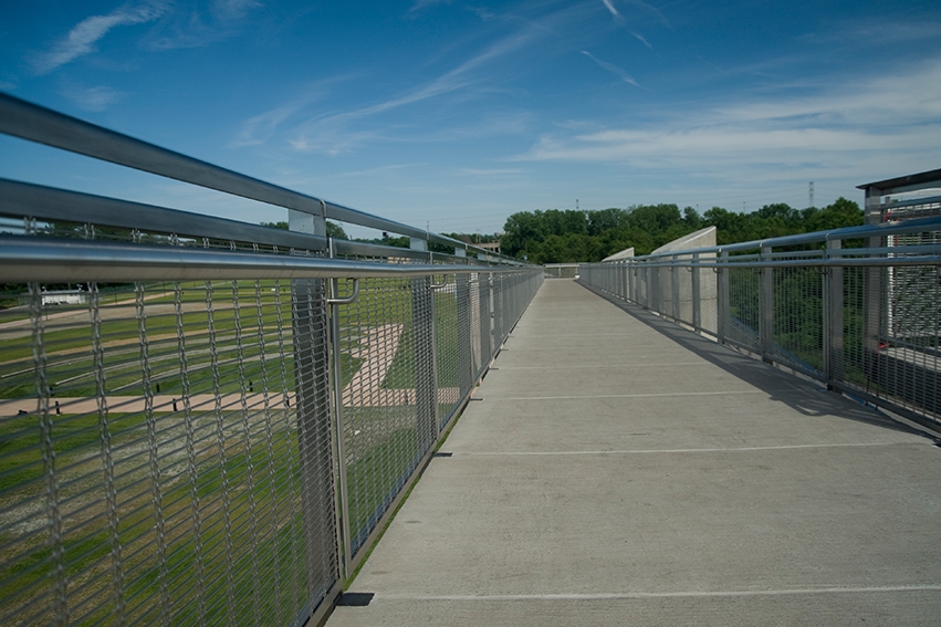 Architectural Mesh Applications