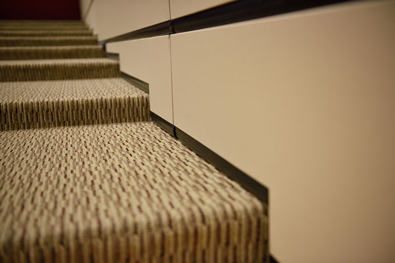 Retractable Walls - Stepped & Sloped Spaces