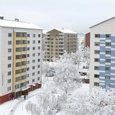 STENI Façade Panels in Residential Buildings
