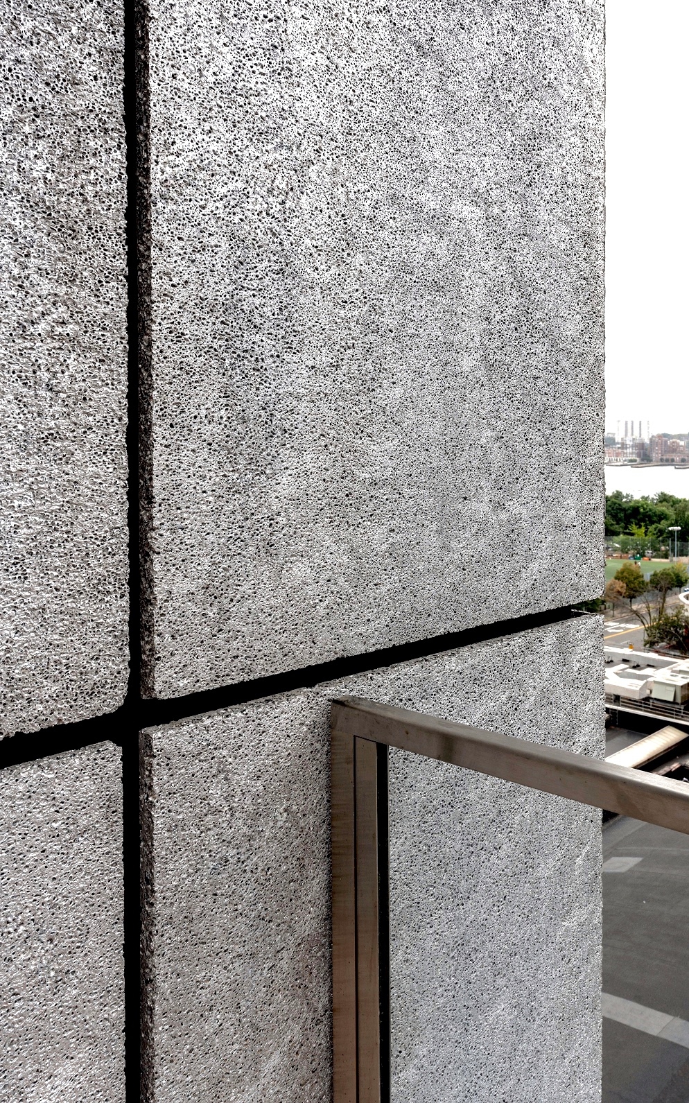 Stabilized Aluminum Foam Small Cell Panel - Alusion™