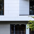 STENI Façade Panels in Commercial Buildings