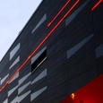 STENI Façade Panels in Commercial Buildings