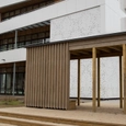 STENI Façade Panels in Educational Buildings