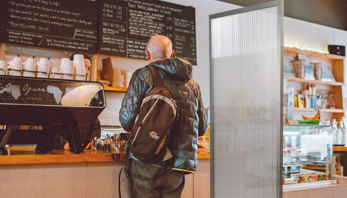 Protective Partitions