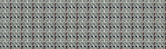 Aparici | Wicker Wall Tiles - Grey Spike