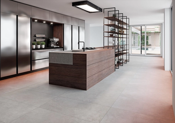 Porcelain Tiles - Degradee