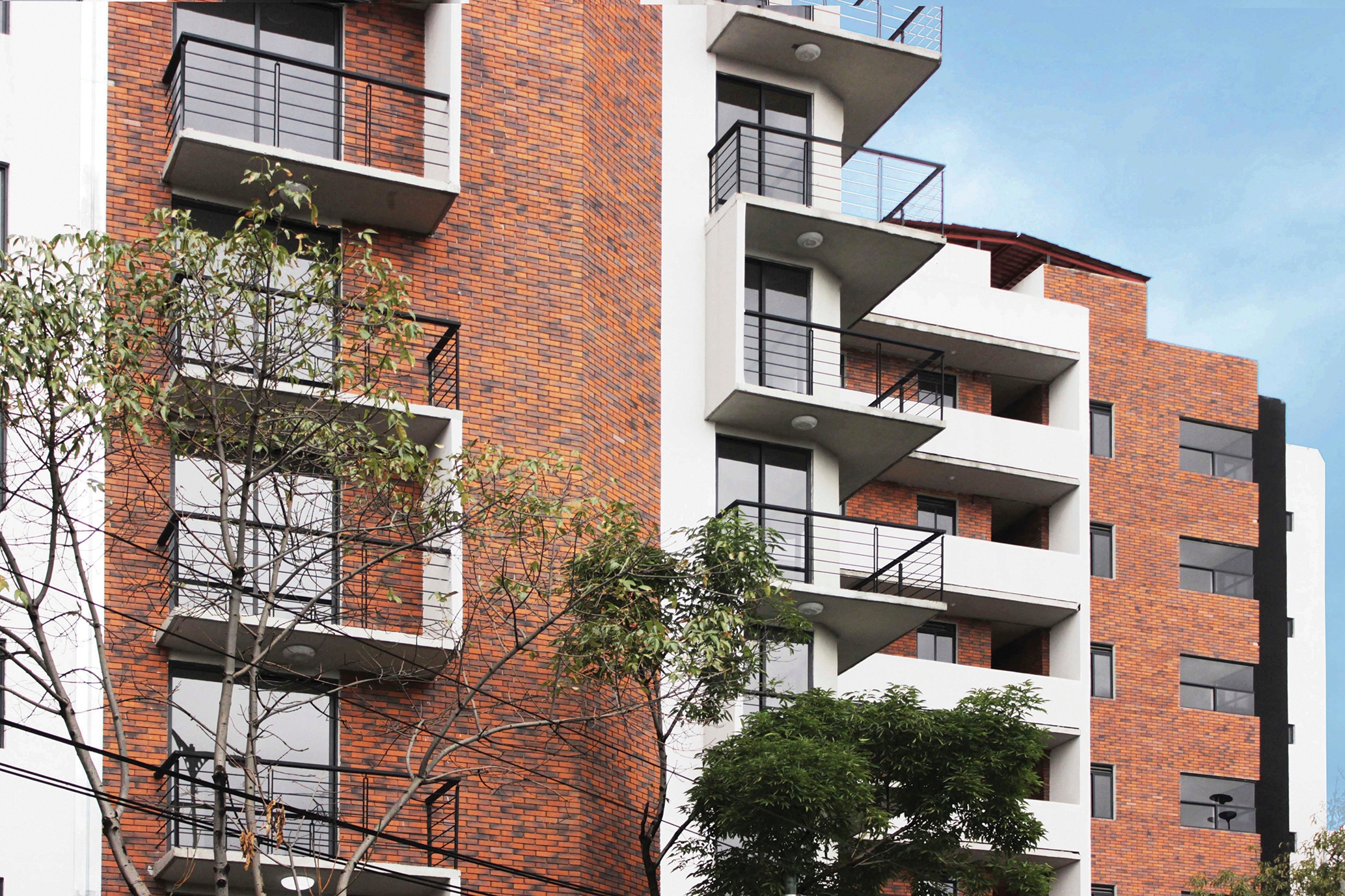 Revestimientos - Fachaletas