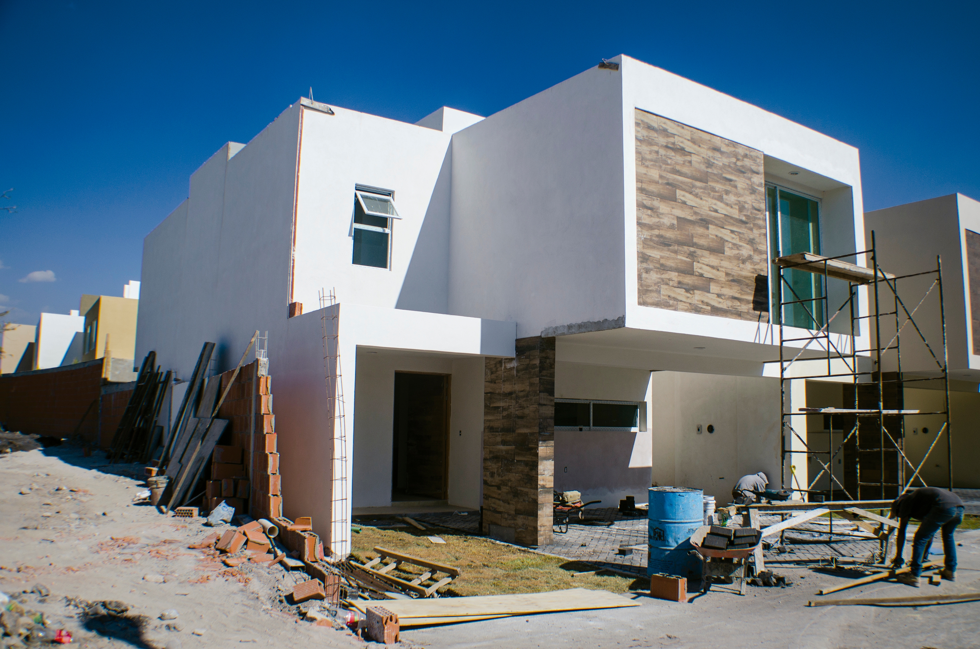 Blocks repellables - Novablock