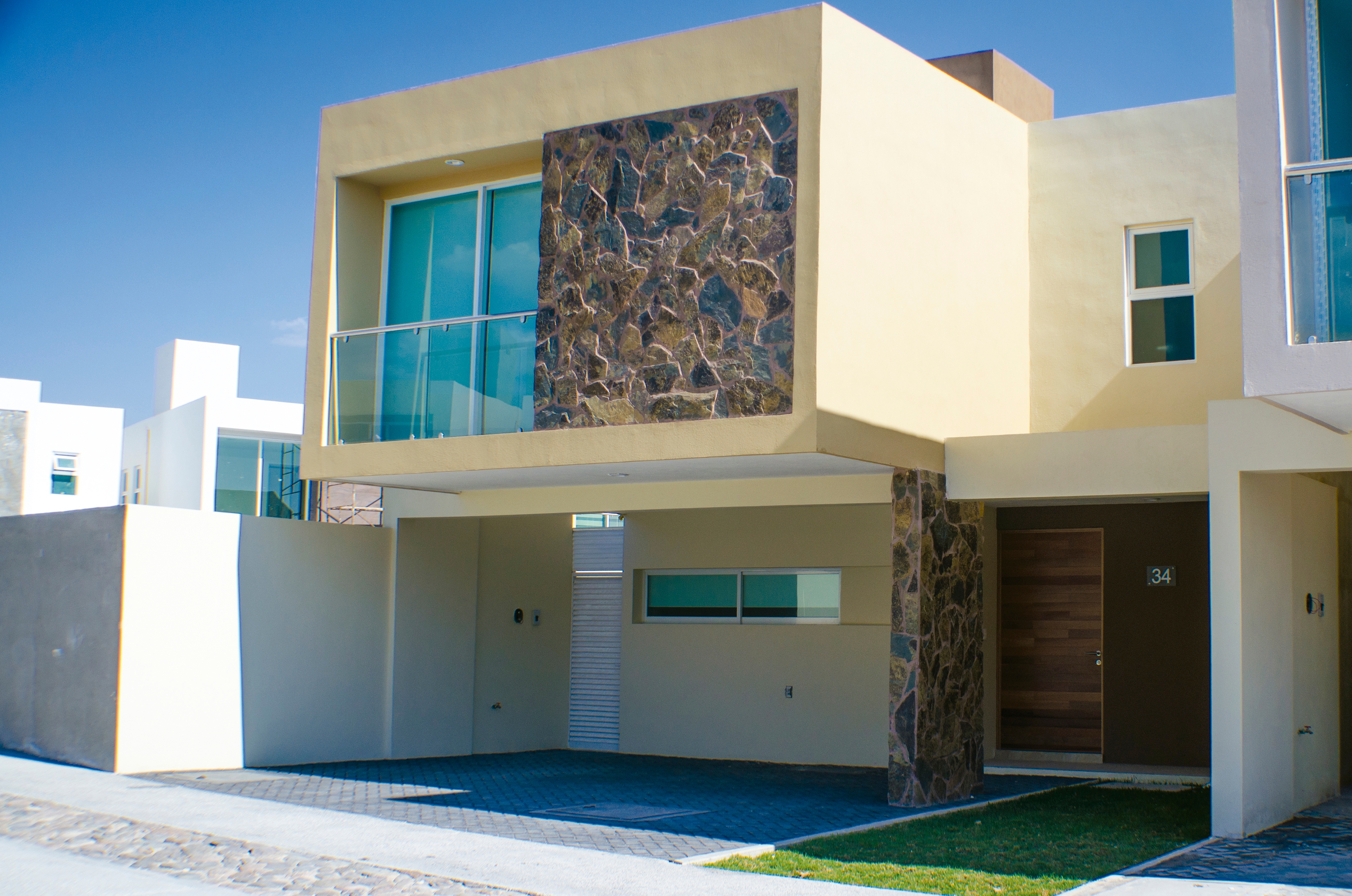 Blocks repellables - Novablock