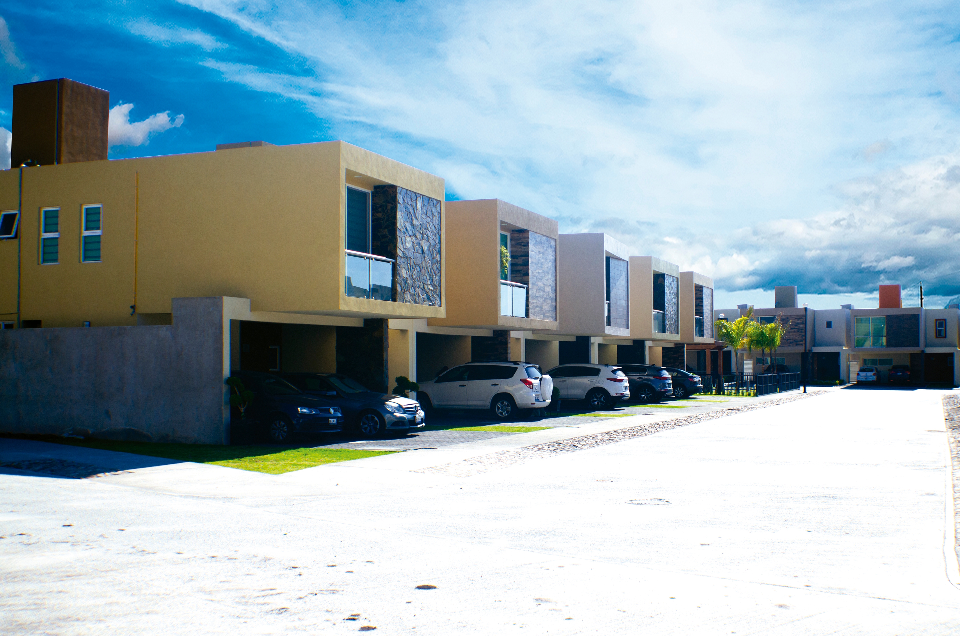 Blocks repellables - Novablock