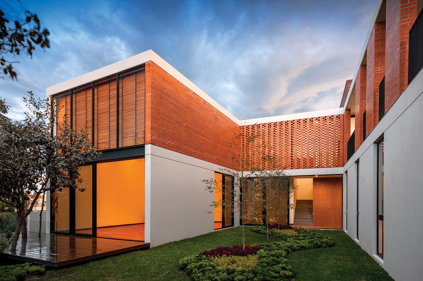 Ladrillo Caravista acabado liso