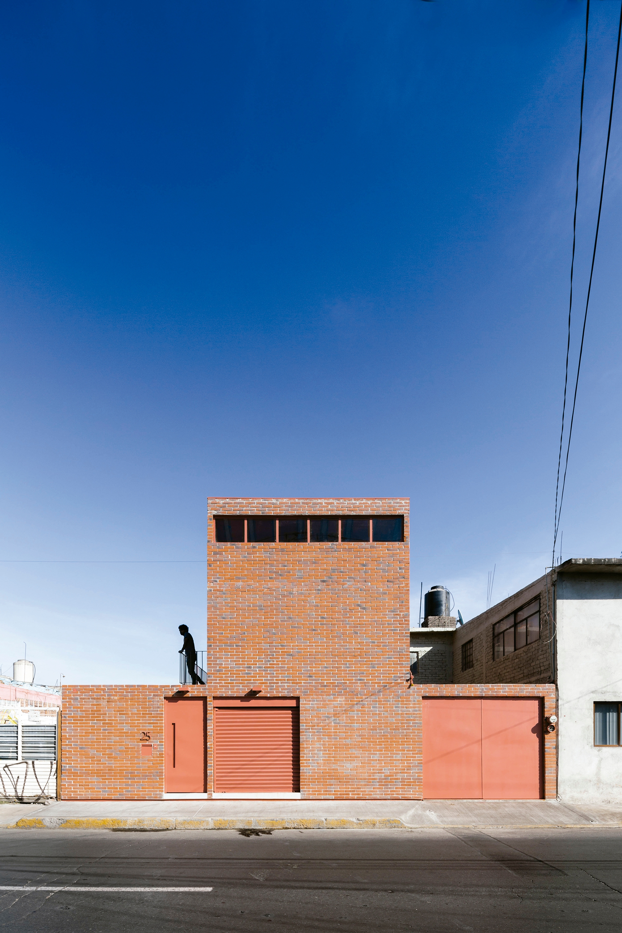 Ladrillo Caravista acabado rústico