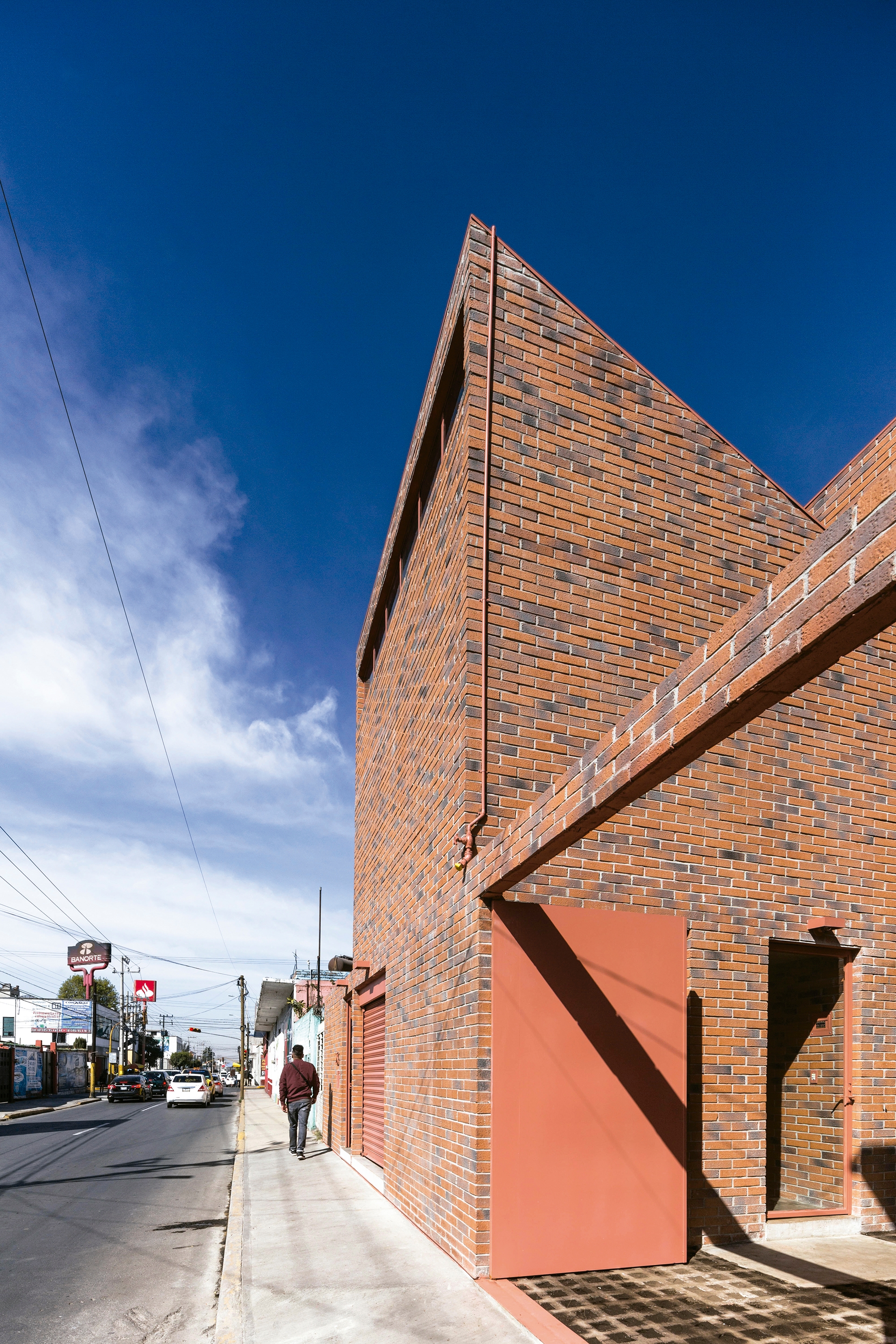 Ladrillo Caravista acabado rústico