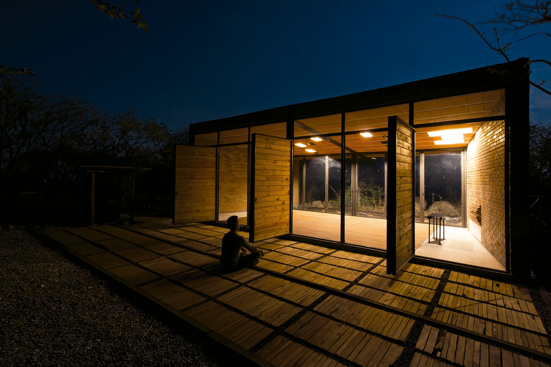 Ladrillo Caravista acabado rústico