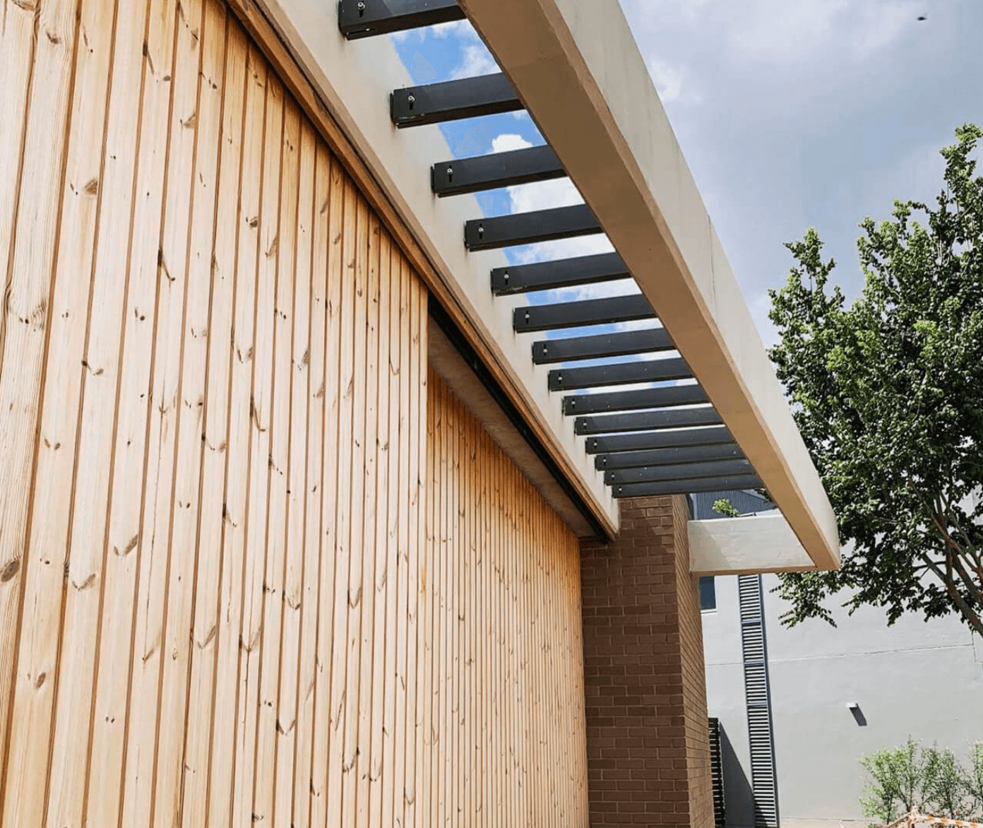 Lunawood in Residential Projects by Anthrop Architects