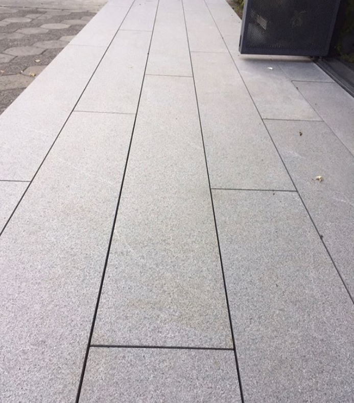 Revestimiento de granito para pisos