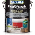 Esmalte al agua Pieza & Fachada Premium Plus Exterior e Interior de Ceresita