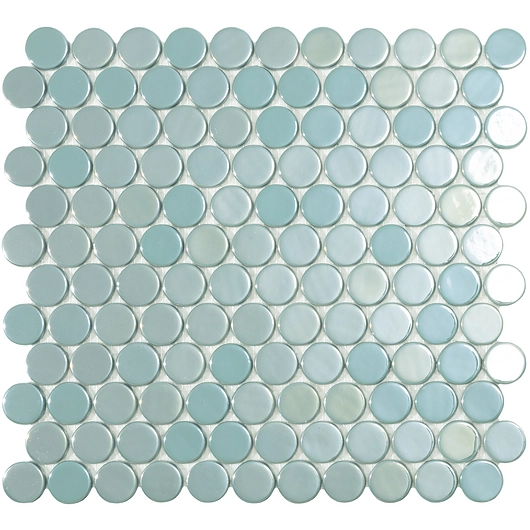 CIRCLE TURQUOISE BR