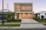 Timber-Look Aluminium in Ausmar Homes