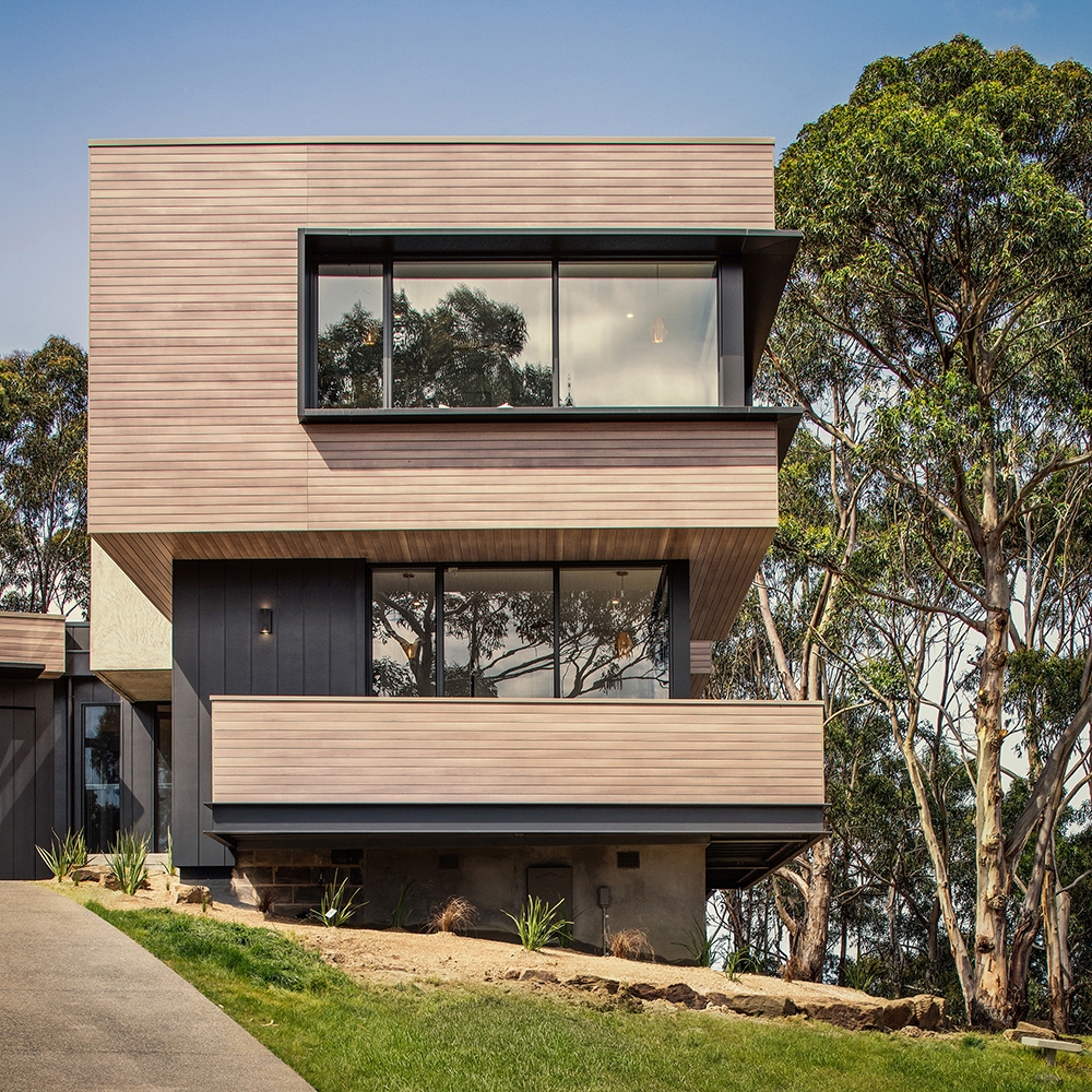 DecoClad in Lorne Home