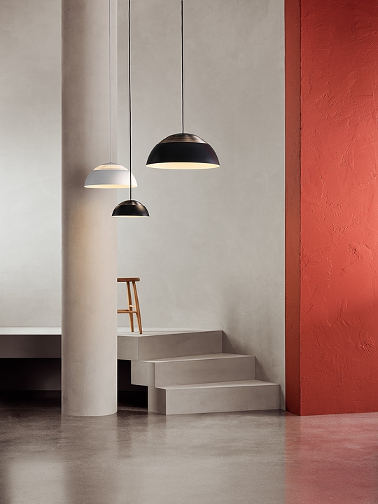 Gallery of Pendant Light AJ Royal 1
