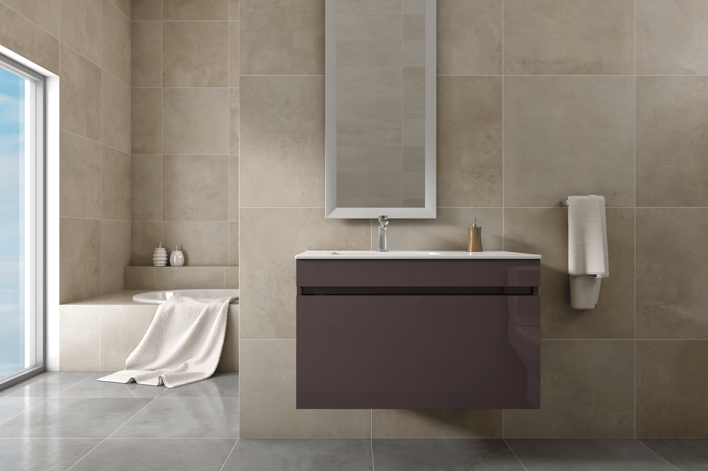 Muebles de baño - Neubad EL