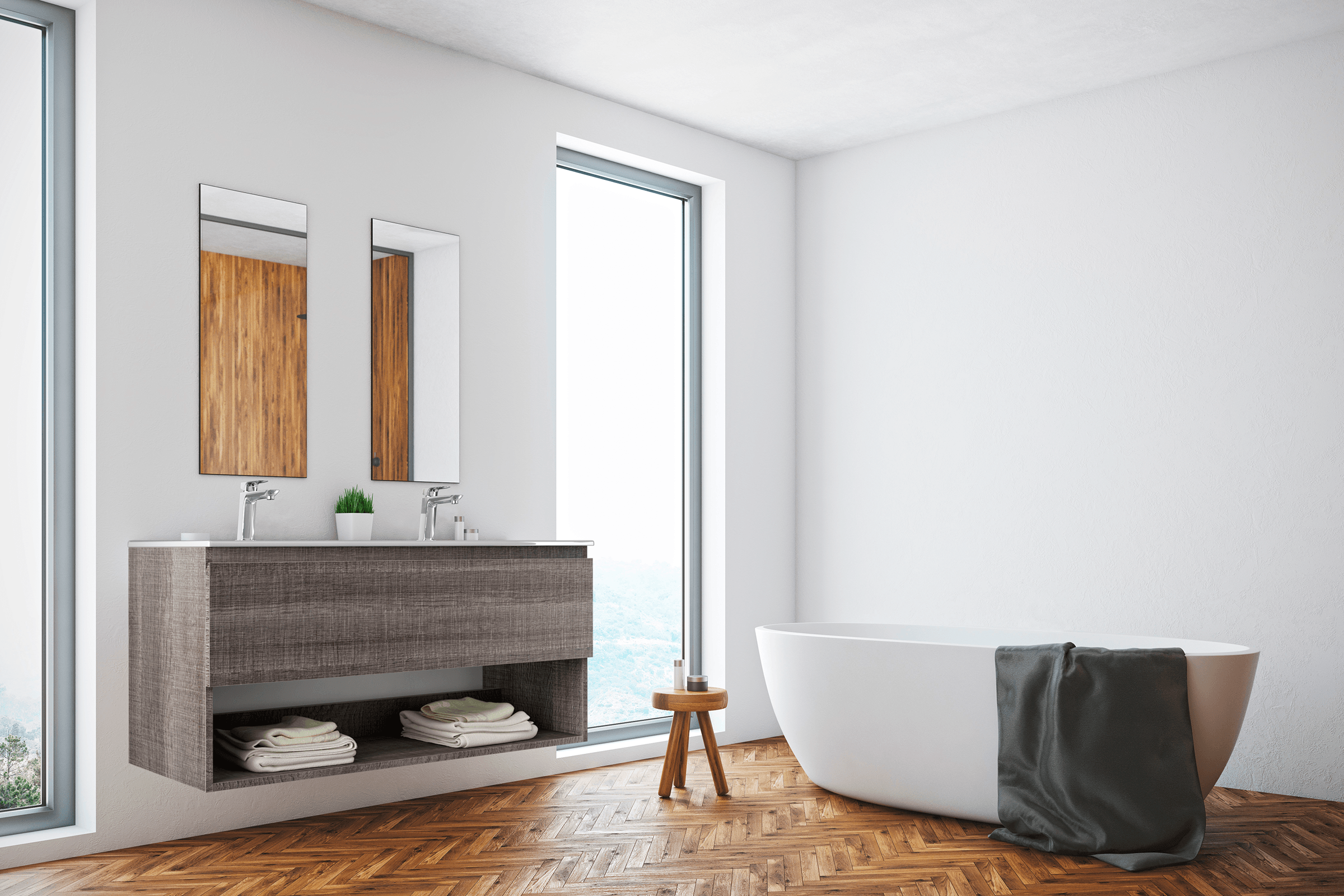Muebles de baño - Neubad NEW CHIC