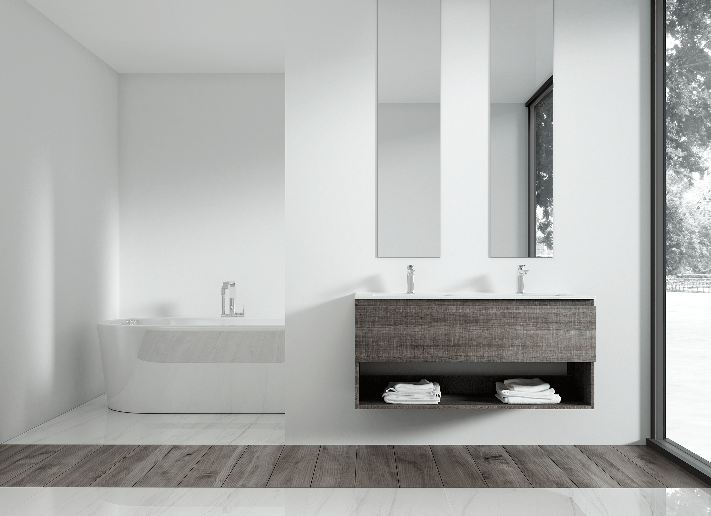 Muebles de baño - Neubad NEW CHIC