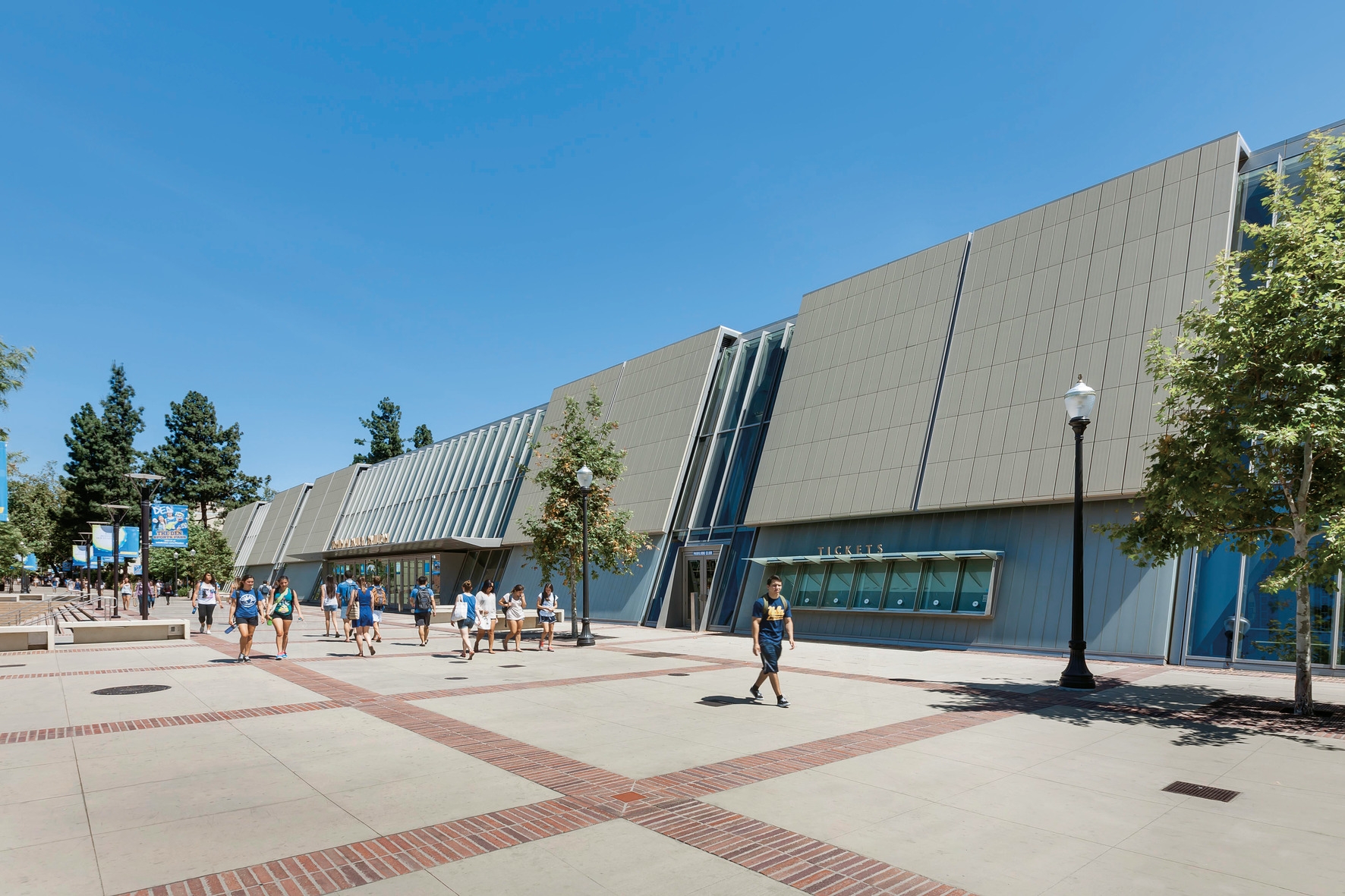 Ceramic Facade System - KeraTwin®