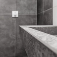 Washbasin and Shower Floor System - Surf® by Gerloff