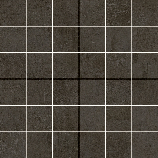 Attila Tile | Anthracite - Mosaico 5 x 5
