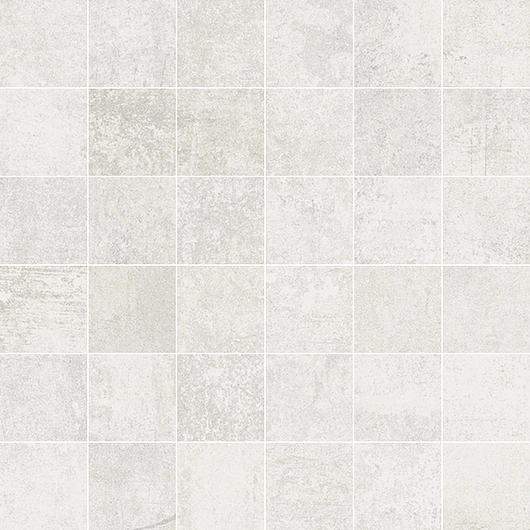 Attila Tile | Ivory - Mosaico 5 x 5