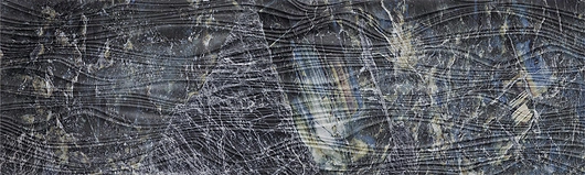 Vivid Tile | Blue Labradorite - Breeze