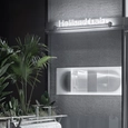 Holiland Concept Store - Alusion™ Stabilized Aluminum Foam