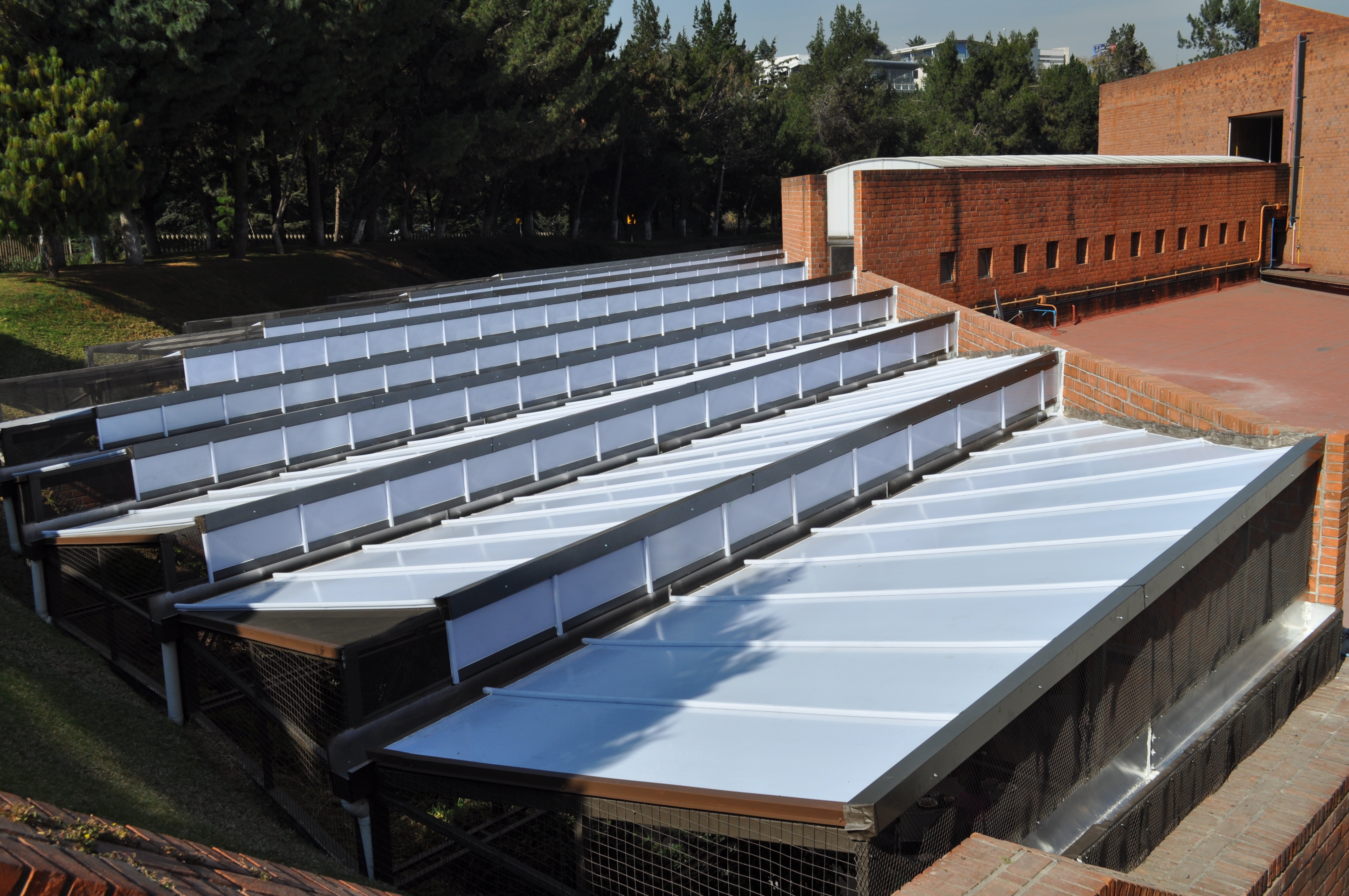 Soluciones para edificios saludables