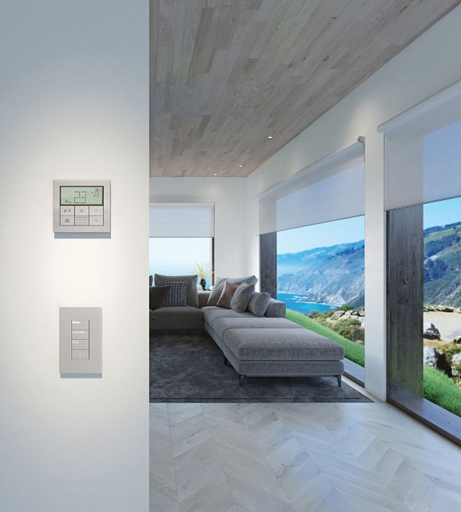 Contemporary Architectural Blinds