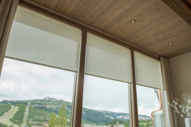 Contemporary Architectural Blinds