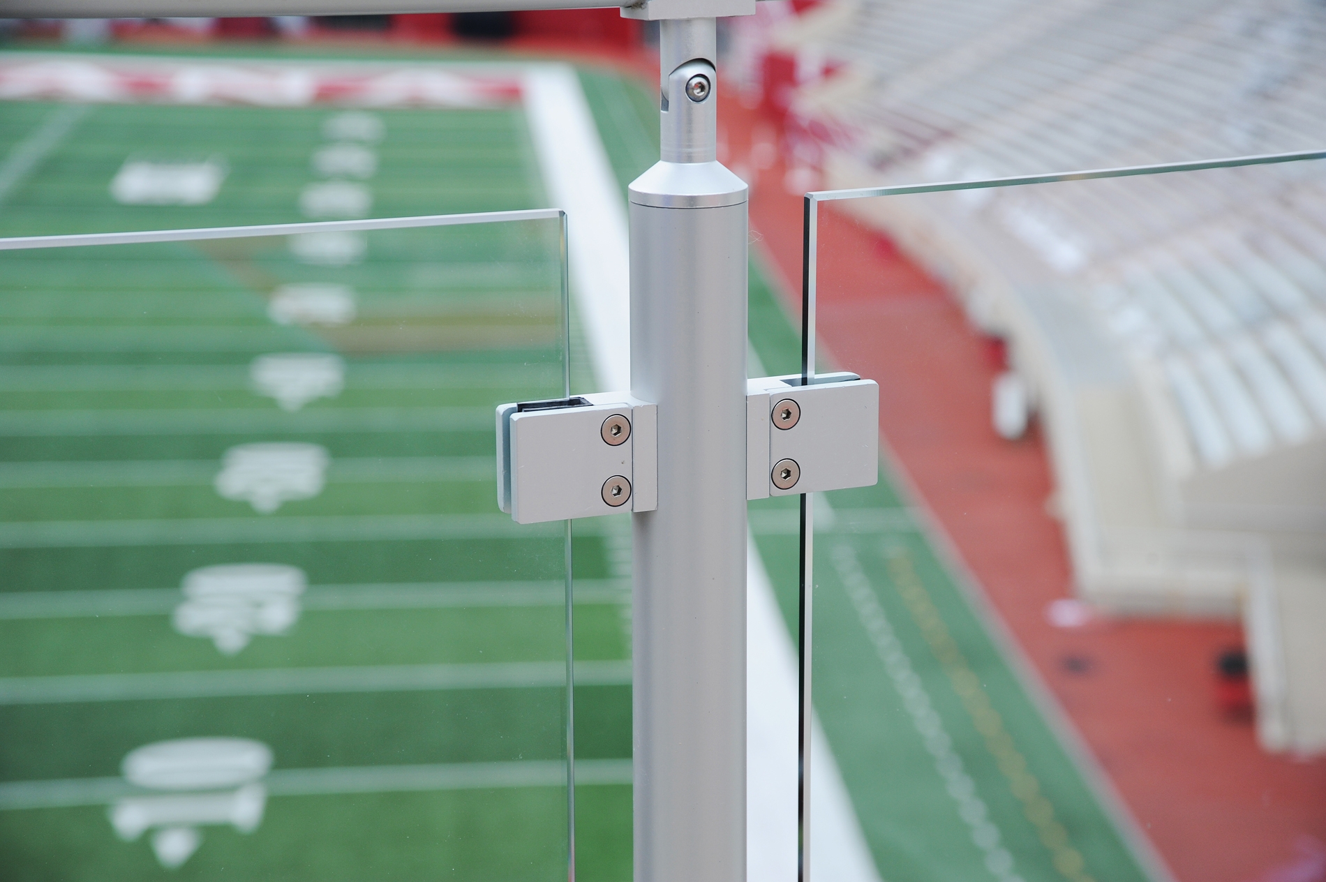 Aluminum Railing - VISION ™