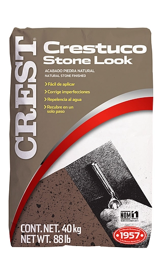 Crestuco Stone Look