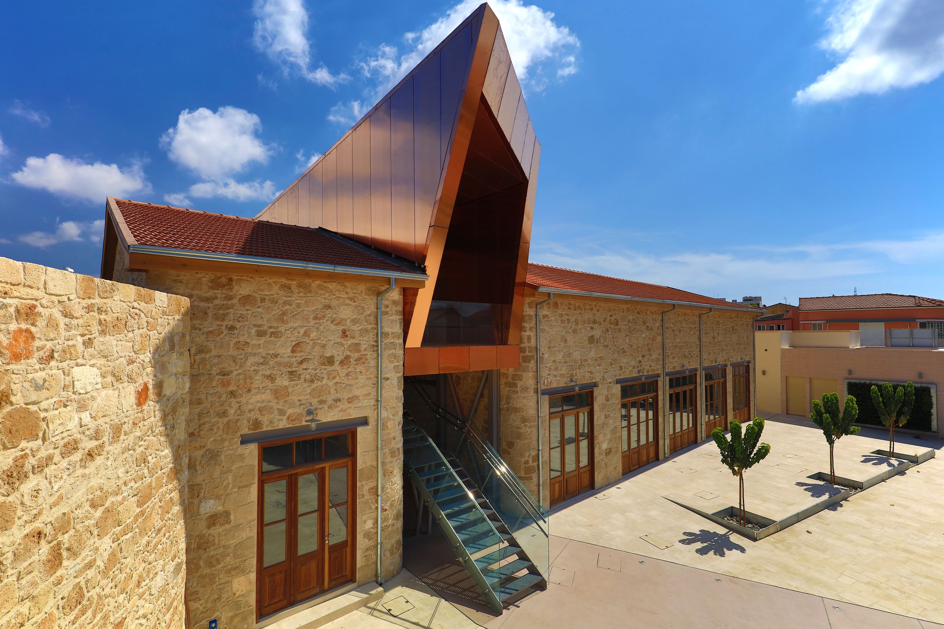 Mill Finished Copper: Nordic Standard